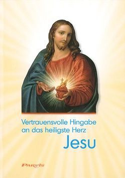 Vertrauensvolle Hingabe an das heiligste Herz Jesu von Winterhalter,  Eduard