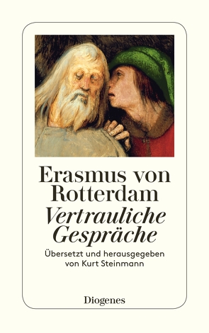 Vertrauliche Gespräche von Erasmus von Rotterdam, Steinmann,  Kurt