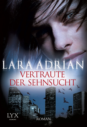 Vertraute der Sehnsucht von Adrian,  Lara, Kremmler,  Katrin