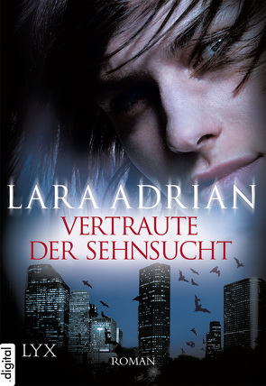 Vertraute der Sehnsucht von Adrian,  Lara, Kremmler,  Katrin