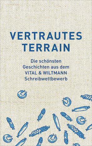 Vertrautes Terrain von Ingold,  Inga, Streck,  Carolin