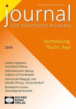 Vertreibung, Flucht, Asyl von Brokmeier,  Boris, Engmann,  Sebastian, Erben,  Friedrun, Gardi,  Nissar, Keeß,  Daniela, Lingen-Ali,  Ulrike, Mecheril,  Paul, Meyer,  Berthold, Ottersbach,  Markus, Sucher,  Judith, von Oppen,  Julian, Wohnig,  Alexander