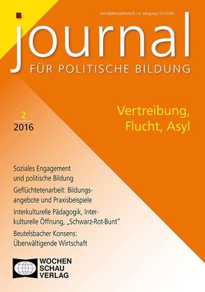 Vertreibung, Flucht, Asyl von Brokmeier,  Boris, Engmann,  Sebastian, Erben,  Friedrun, Gardi,  Nissar, Keeß,  Daniela, Lingen-Ali,  Ulrike, Mecheril,  Paul, Meyer,  Berthold, Ottersbach,  Markus, Sucher,  Judith, von Oppen,  Julian, Wohnig,  Alexander