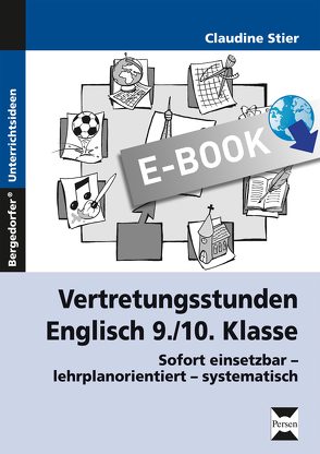 Vertretungsstunden Englisch 9./10.Klasse von Bettner/Dinges