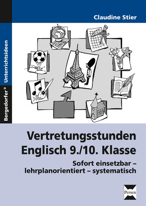 Vertretungsstunden Englisch 9./10.Klasse von Bettner/Dinges