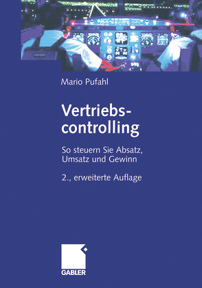 Vertriebscontrolling von Pufahl,  Mario