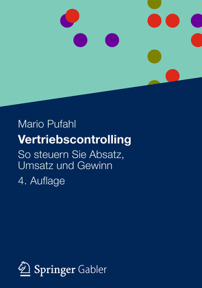 Vertriebscontrolling von Pufahl,  Mario