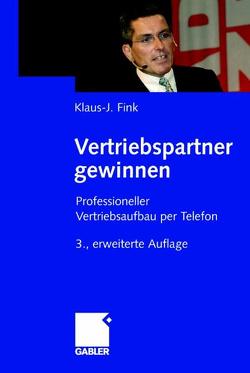 Vertriebspartner gewinnen von Fink,  Klaus J.