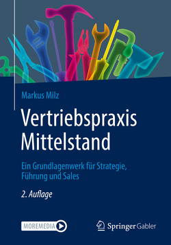 Vertriebspraxis Mittelstand von Milz,  Markus