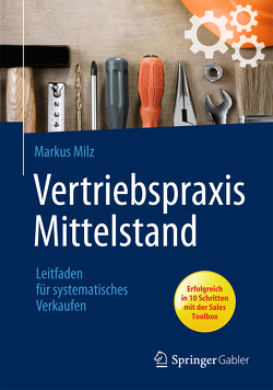 Vertriebspraxis Mittelstand von Milz,  Markus