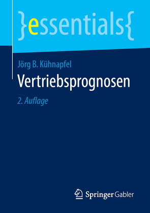 Vertriebsprognosen von Kühnapfel,  Jörg B