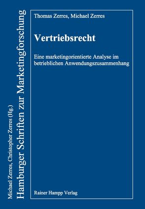 Vertriebsrecht von Zerres,  Michael, Zerres,  Thomas