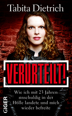 Verurteilt! von Dietrich,  Tabita