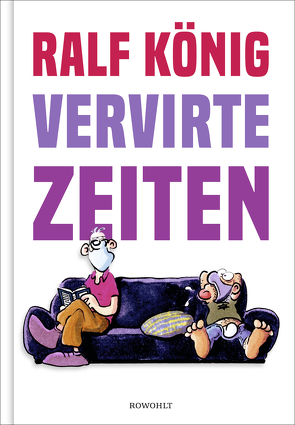 Vervirte Zeiten von König,  Ralf