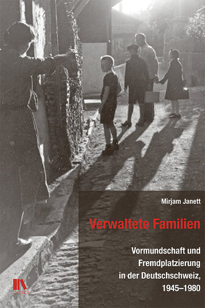 Verwaltete Familien von Janett,  Mirjam