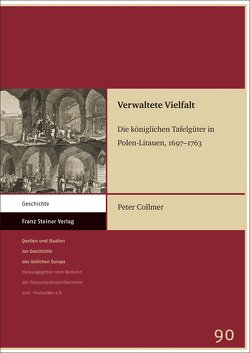 Verwaltete Vielfalt von Collmer,  Peter