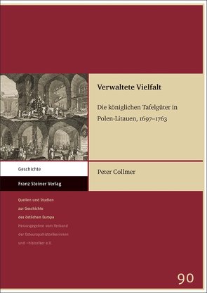 Verwaltete Vielfalt von Collmer,  Peter