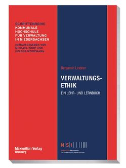 Verwaltungsethik von Lindner,  Benjamin