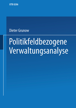 Verwaltungshandeln in Politikfeldern von Grunow,  Dieter