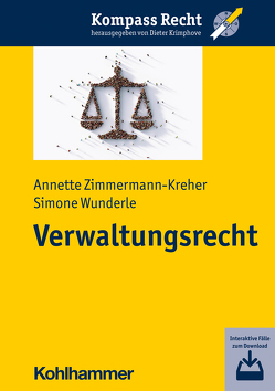 Verwaltungsrecht von Krimphove,  Dieter, Wunderle,  Simone, Zimmermann-Kreher,  Annette