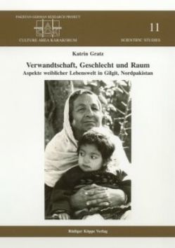 Verwandtschaft, Geschlecht und Raum von Gratz,  Kathrin, Stellrecht,  Irmtraud