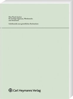 Verwechslungsgefahr und Herkunftstäuschung von Schneider,  Tino