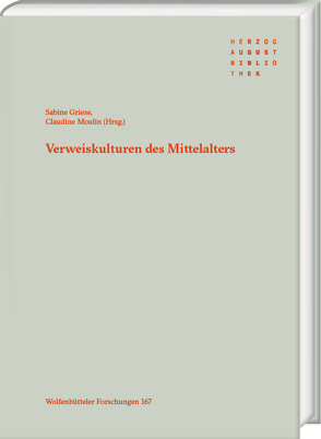 Verweiskulturen des Mittelalters von Griese,  Sabine, Moulin,  Claudine