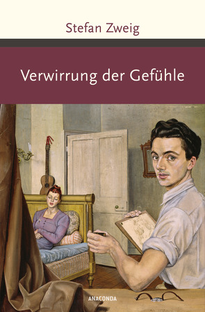 Verwirrung der Gefühle von Zweig,  Stefan