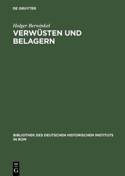 Verwüsten und Belagern von Berwinkel,  Holger