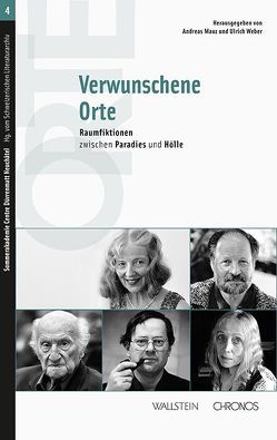 Verwunschene Orte von Mauz,  Andreas,  Weber,  Ulrich