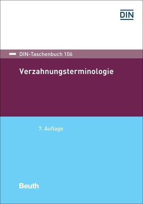 Verzahnungsterminologie – Buch mit E-Book