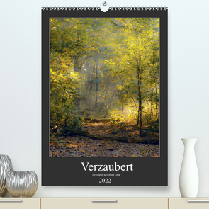 Verzaubert. Bremens schönste Orte (Premium, hochwertiger DIN A2 Wandkalender 2022, Kunstdruck in Hochglanz) von Tjarks,  Kathleen