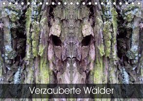 Verzauberte WälderAT-Version (Tischkalender 2020 DIN A5 quer) von Schlüfter,  Elken