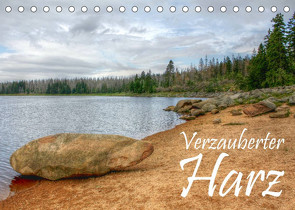 Verzauberter Harz (Tischkalender 2022 DIN A5 quer) von Weiss,  Michael