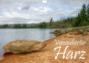 Verzauberter Harz (Wandkalender 2023 DIN A4 quer) von Weiss,  Michael