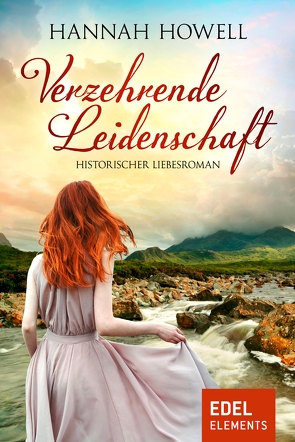 Verzehrende Leidenschaft von Howell,  Hannah, Schumitz,  Angela