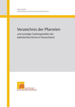 Verzeichnis der Pfarreien von Sekretariat der Deutschen Bischofskonferenz,  Sekretariat