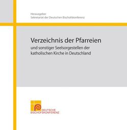 Verzeichnis der Pfarreien von Sekretariat der Deutschen Bischofskonferenz,  Sekretariat