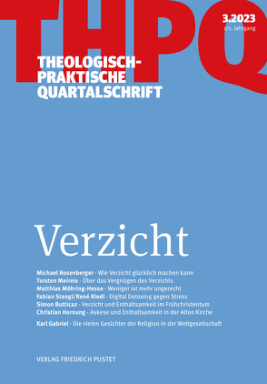 Verzicht von Die Professoren und Professorinnen der Fakultät für Theologie der Kath. Privat-Universität Linz