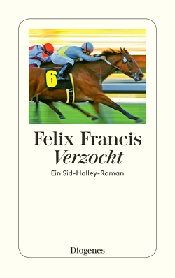 Verzockt von Francis,  Felix, Krutzsch,  Malte