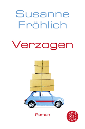 Verzogen von Froehlich,  Susanne