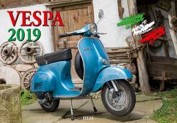 Vespa 2019 von Rebmann,  Dieter (Fotograf)