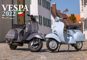 Vespa 2022 von Rebmann,  Dieter