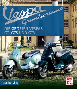 Vespa Granturismo von Uhlig,  Günther