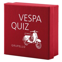 Vespa-Quiz von Davy,  Robin, Hahn,  Mika