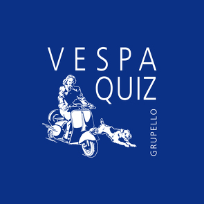 Vespa-Quiz von Davy,  Robin, Hahn,  Mika