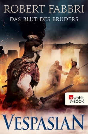 Vespasian: Das Blut des Bruders von Fabbri,  Robert, Schünemann,  Anja