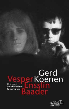 Vesper, Ensslin, Baader von Koenen,  Gerd