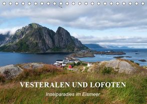 VESTERALEN UND LOFOTEN – Inselparadies im Eismeer (Tischkalender 2019 DIN A5 quer) von Junio,  Michele