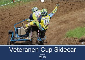 Veteranen Cup Sidecar Cross (Wandkalender 2018 DIN A3 quer) von MX_Pfau,  k.A.